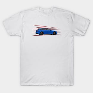 Quick Wagon T-Shirt